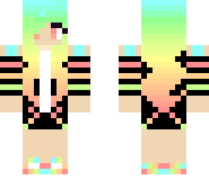edited rainbow