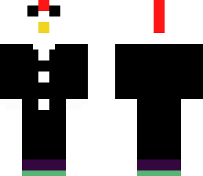 chiken man