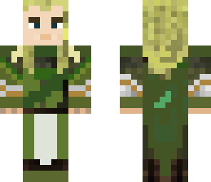livn elf         kid 12 year