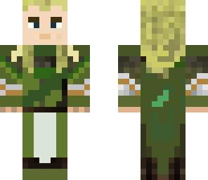 livn elf         kid 12 year