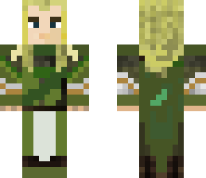 livn elf         kid 12 year
