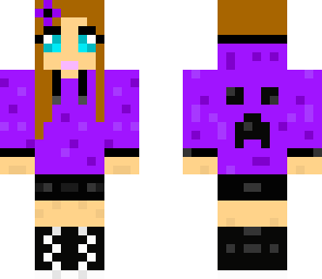 creeper girl