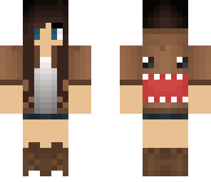 domo girl