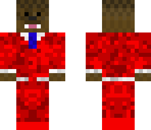 red tux bacca