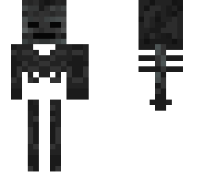 wither skeleton