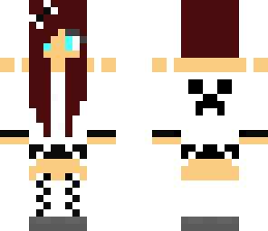 cool headhone creeper girl