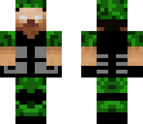 military herobrine