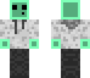 blue slime