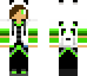 pandaboy
