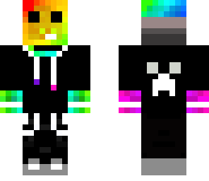 cool colour slime
