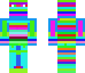 bandit rainbow