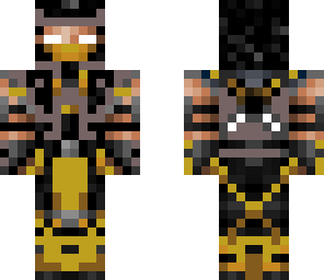 updated scorpion