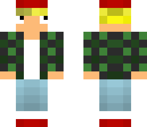 pixel boy