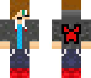 teen boy