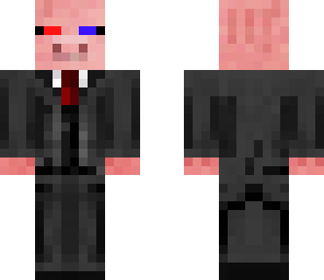 3d pig