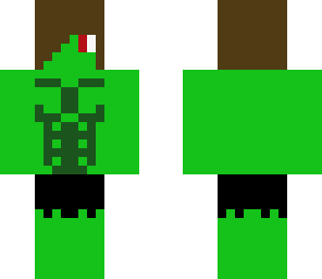 zombie guy