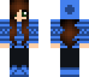 a new winter skin