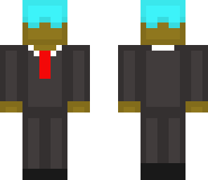 rare cream cake in suit