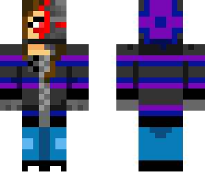 sentient unmasked