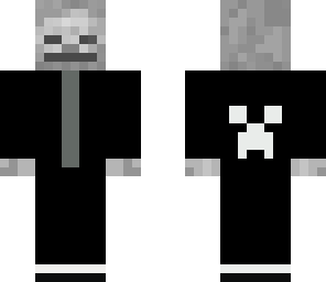 skeleton skin