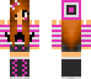 cute mustache girl edit