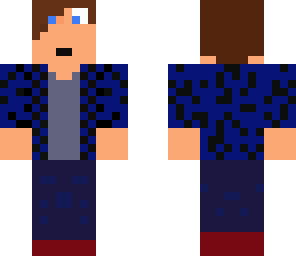 clothes dude
