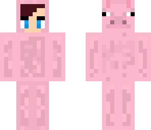 pig onezie