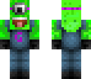 creeper minion mark 2