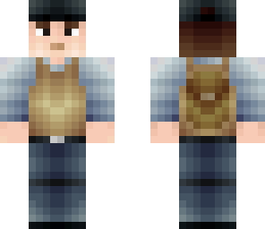 dayz hero skin