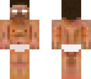 ***** herobrine