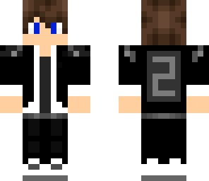 slighty edited skin