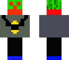 mega zombi-pigmen