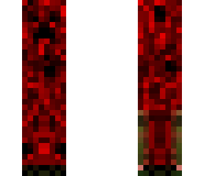 red creeper