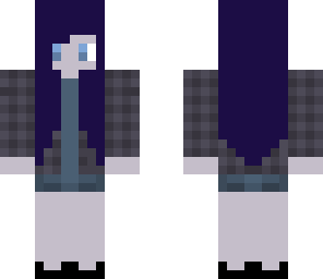 my current minecraft skin 2