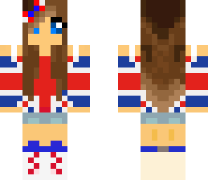 english girl edited