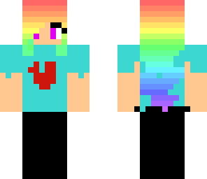 cute little skin