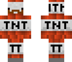 tnt mustache