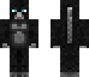 my gorilla suit