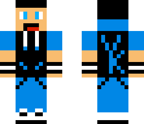 2 vanukas skin