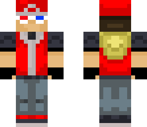 my pixelmon skin