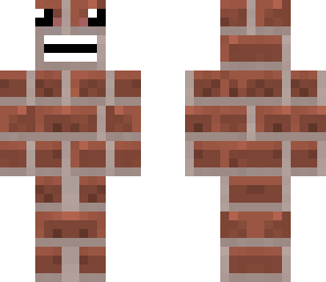 brick man