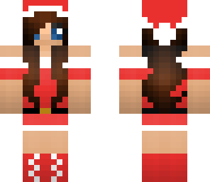christmas girl