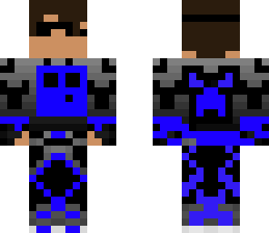 slime dose minecraft blue
