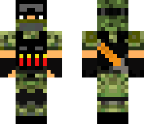 badass soilder