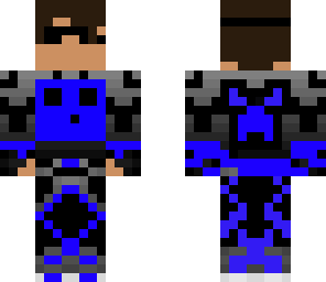 slime dose minecraft blue