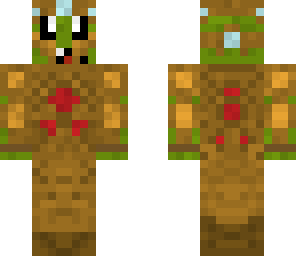 armored troll