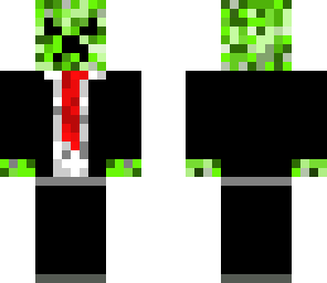 angry creeper