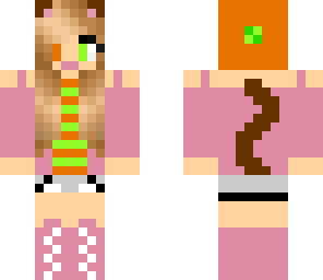 cat girl