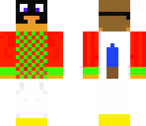 super penguin