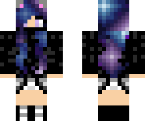 galaxy kitty gurl